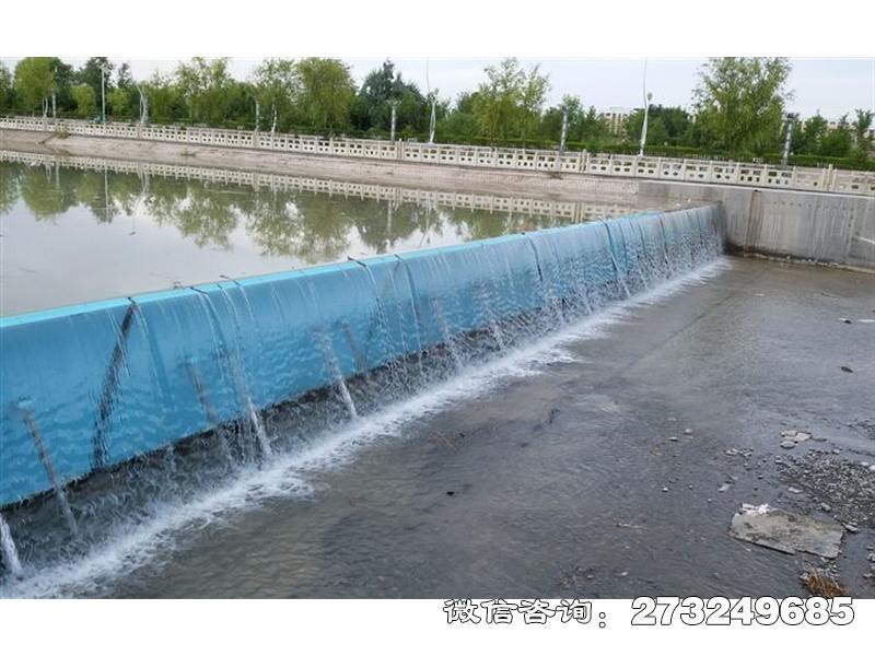 福建景观液压钢坝